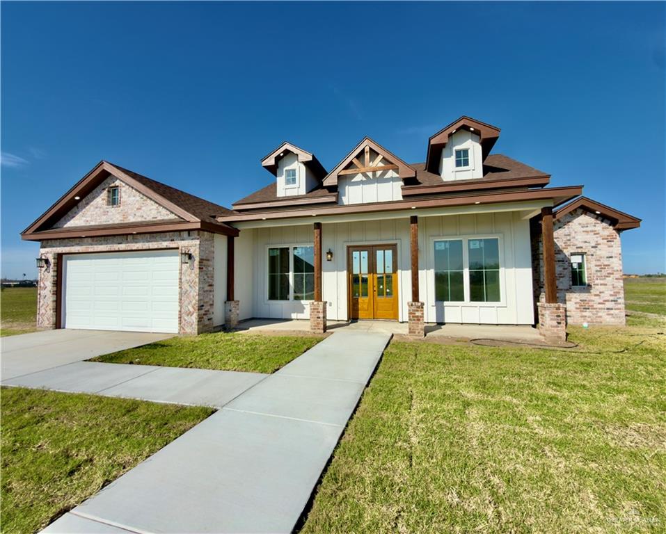 Single Family home at 8408 G M Drive, Elsa, Texas