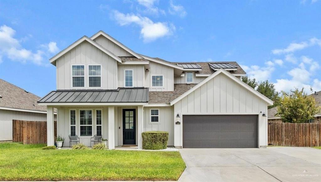 Single Family home at 5336 Escondido Pass, McAllen, Texas